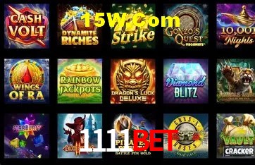 Casino Ao Vivo 1111bet